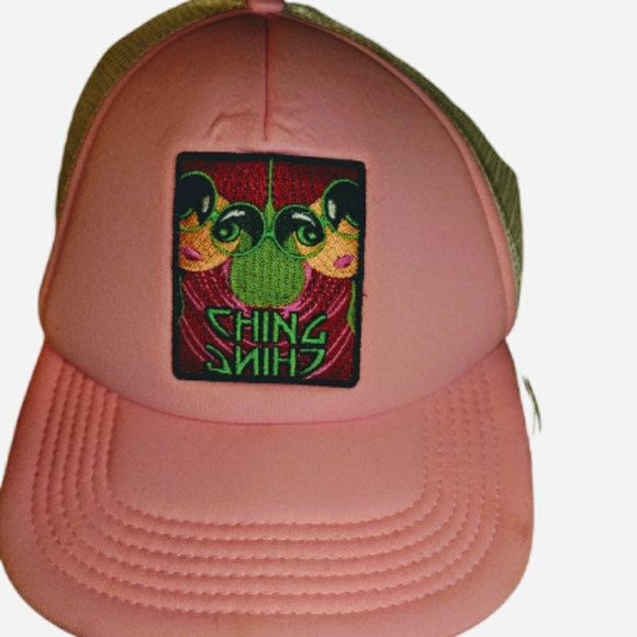 BIG X 5-Panel Foam Front Snapback Cap - Picture 2 of 13